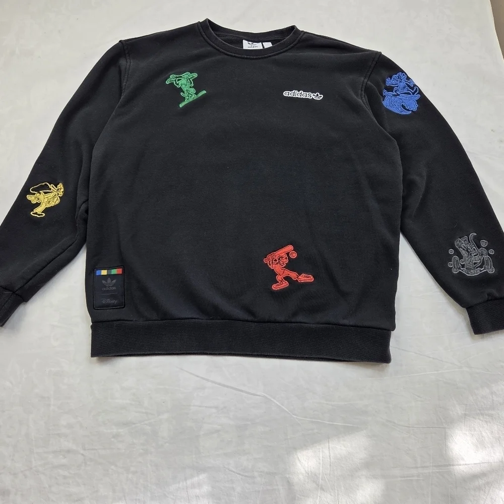 adidas disney collaboration